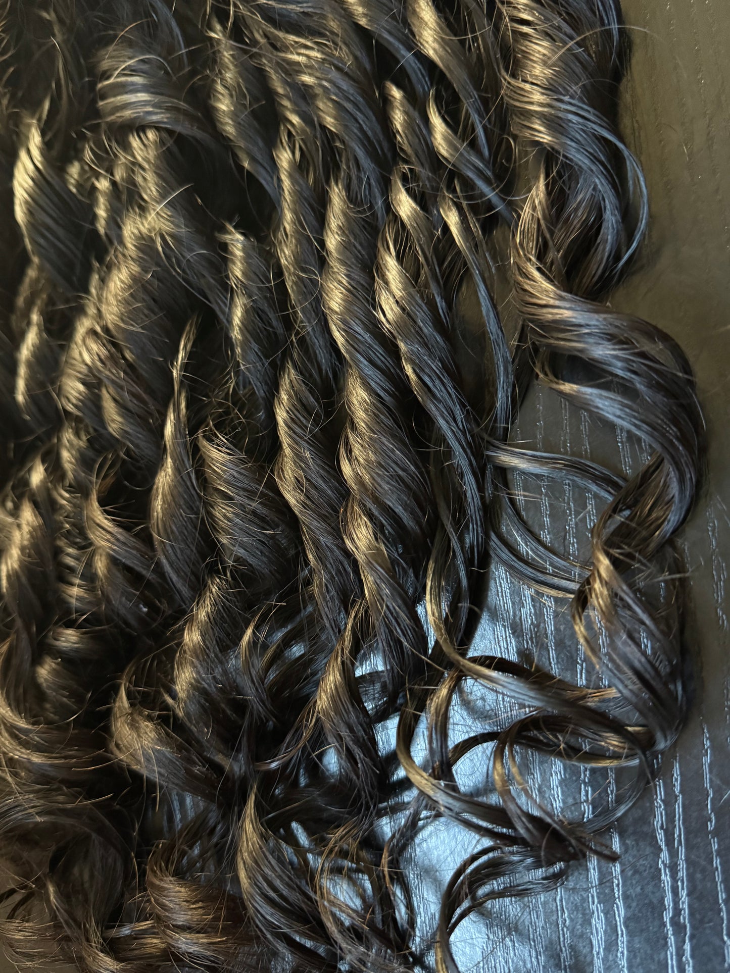Exotic Curly Hair Extension