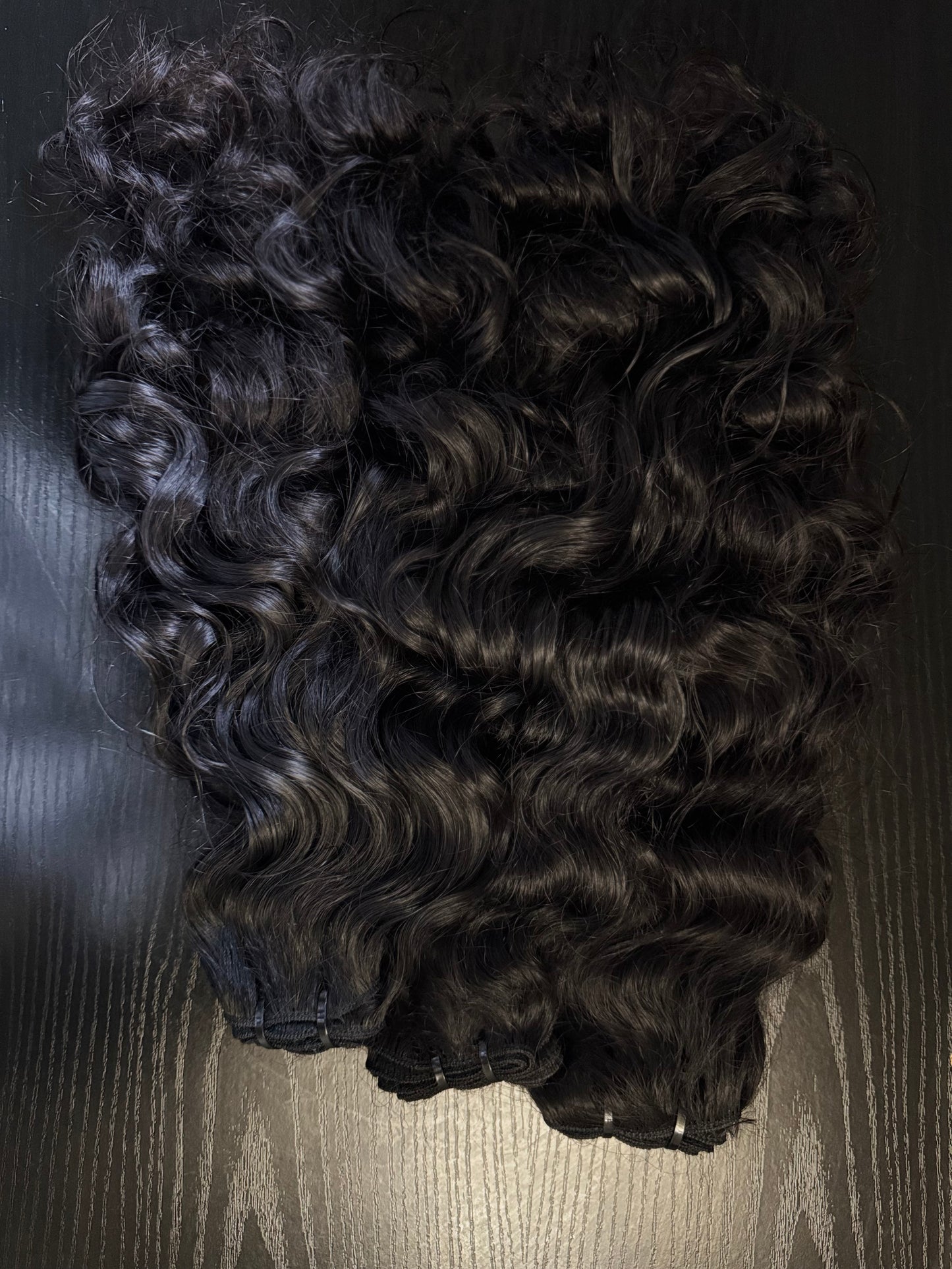 Raw Indian Curly Hair
