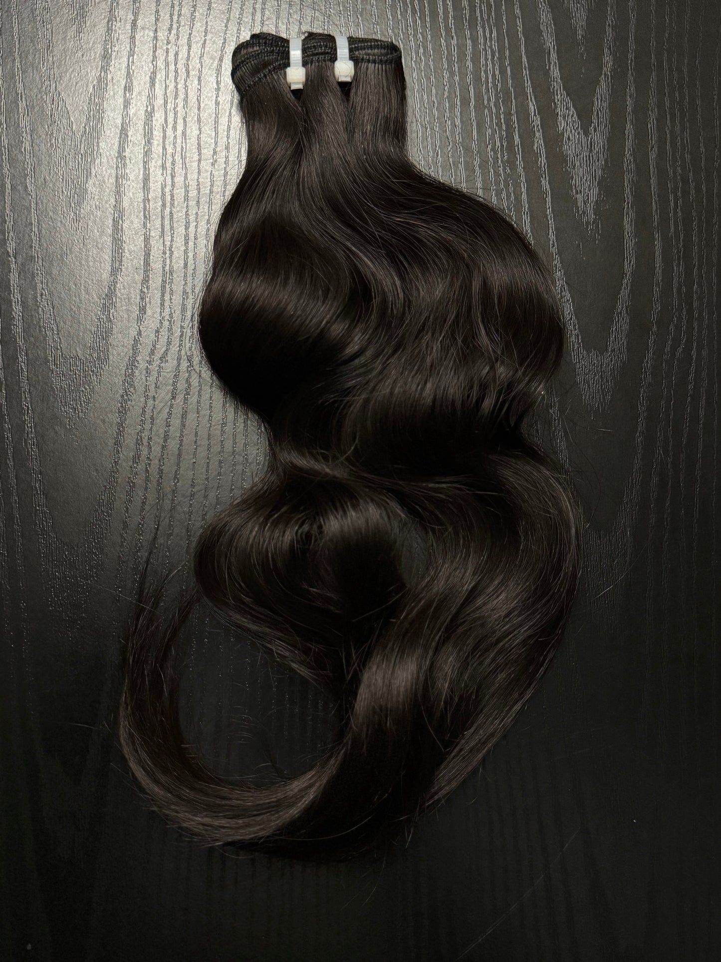 Raw Indian Natural Wavy Hair