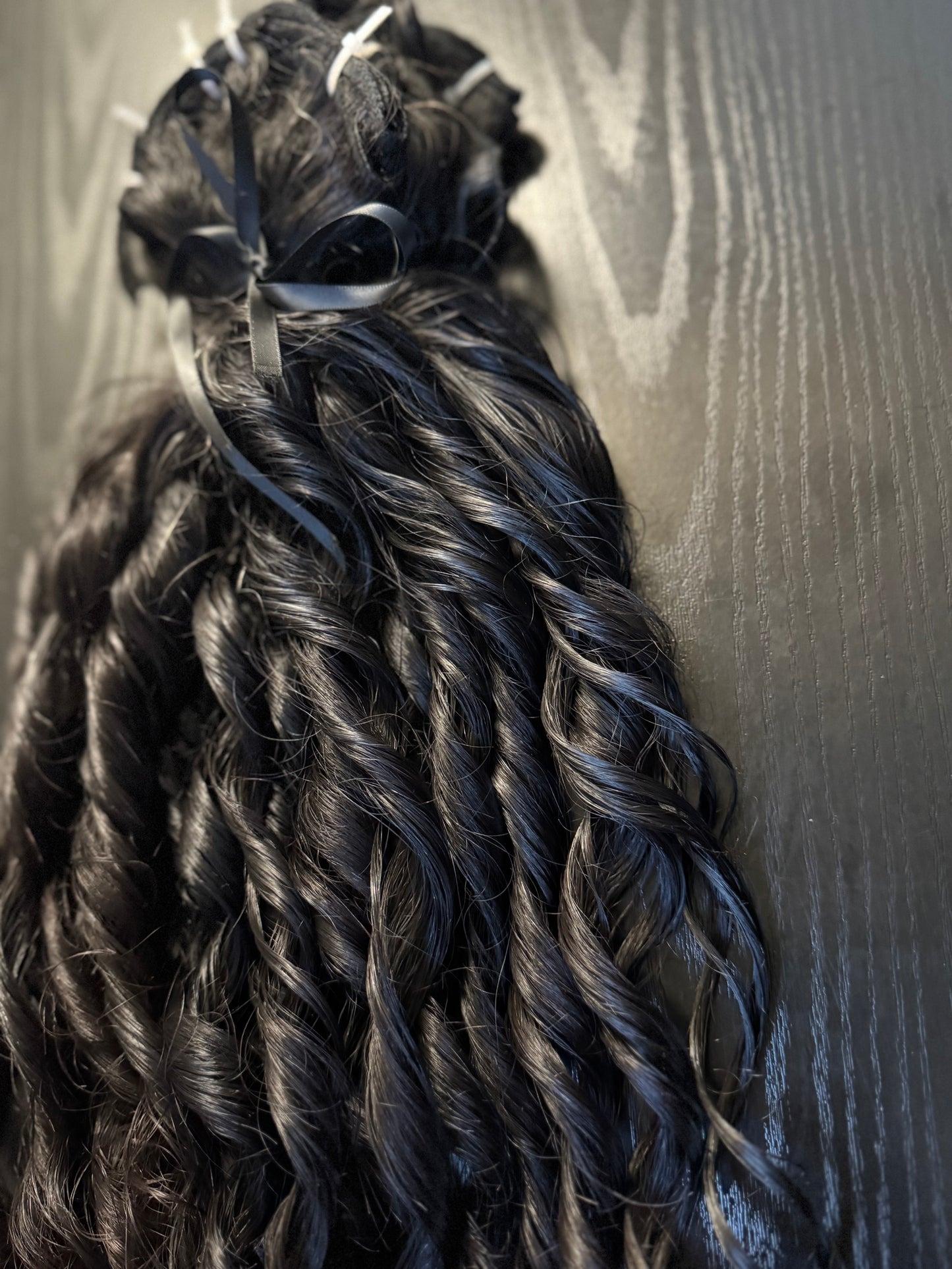 Exotic Curly Hair Extension