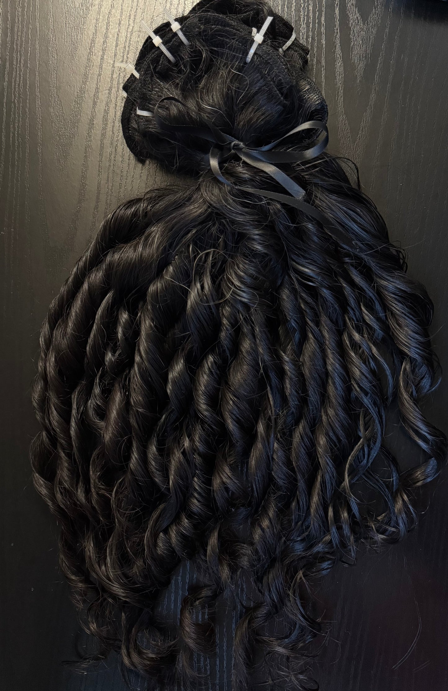 Exotic Curly Hair Extension