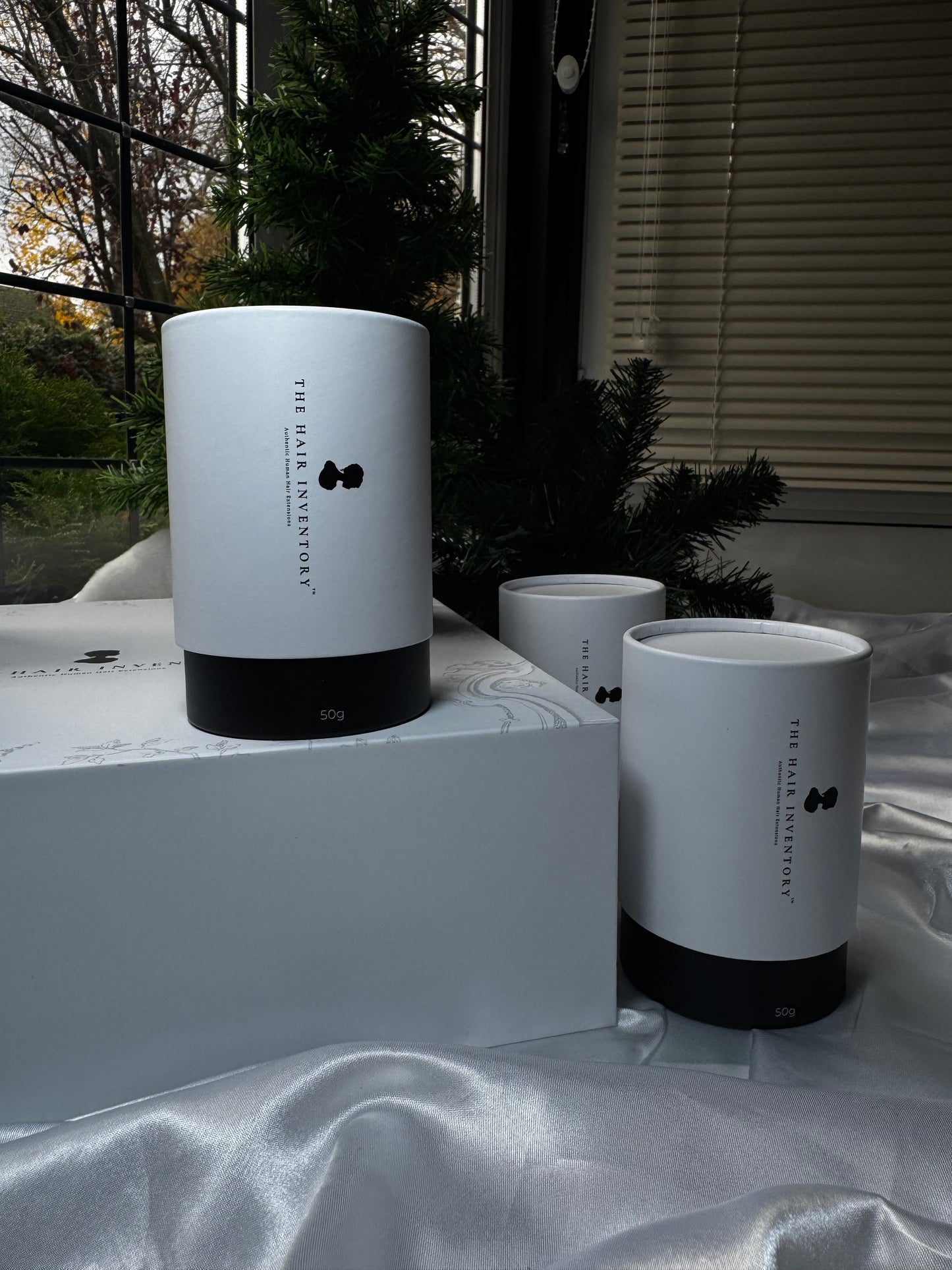 The Boho Braids Hair Set (Pre-order)