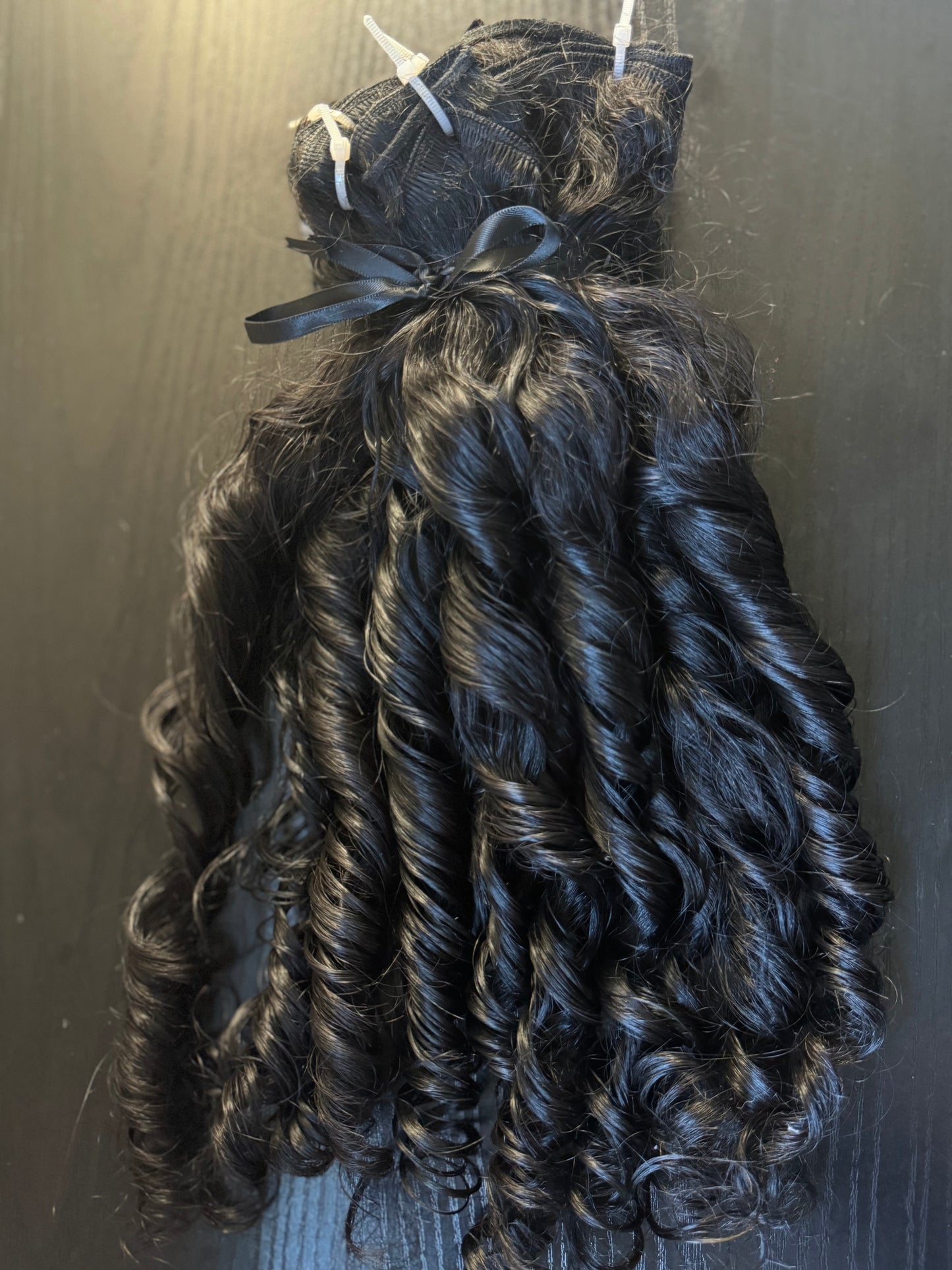Exotic Curly Hair Extension
