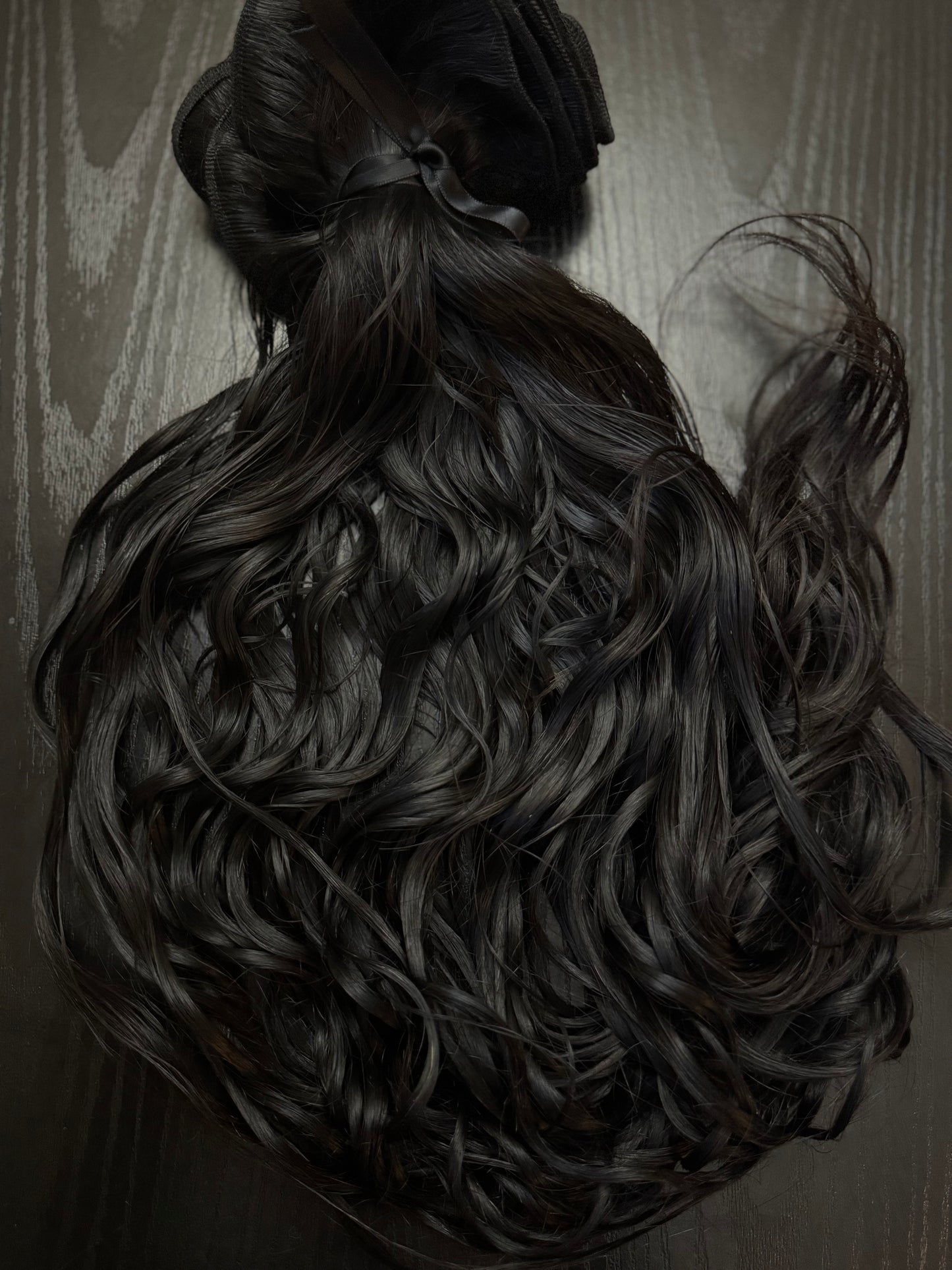 Island Wavy Hair Extension