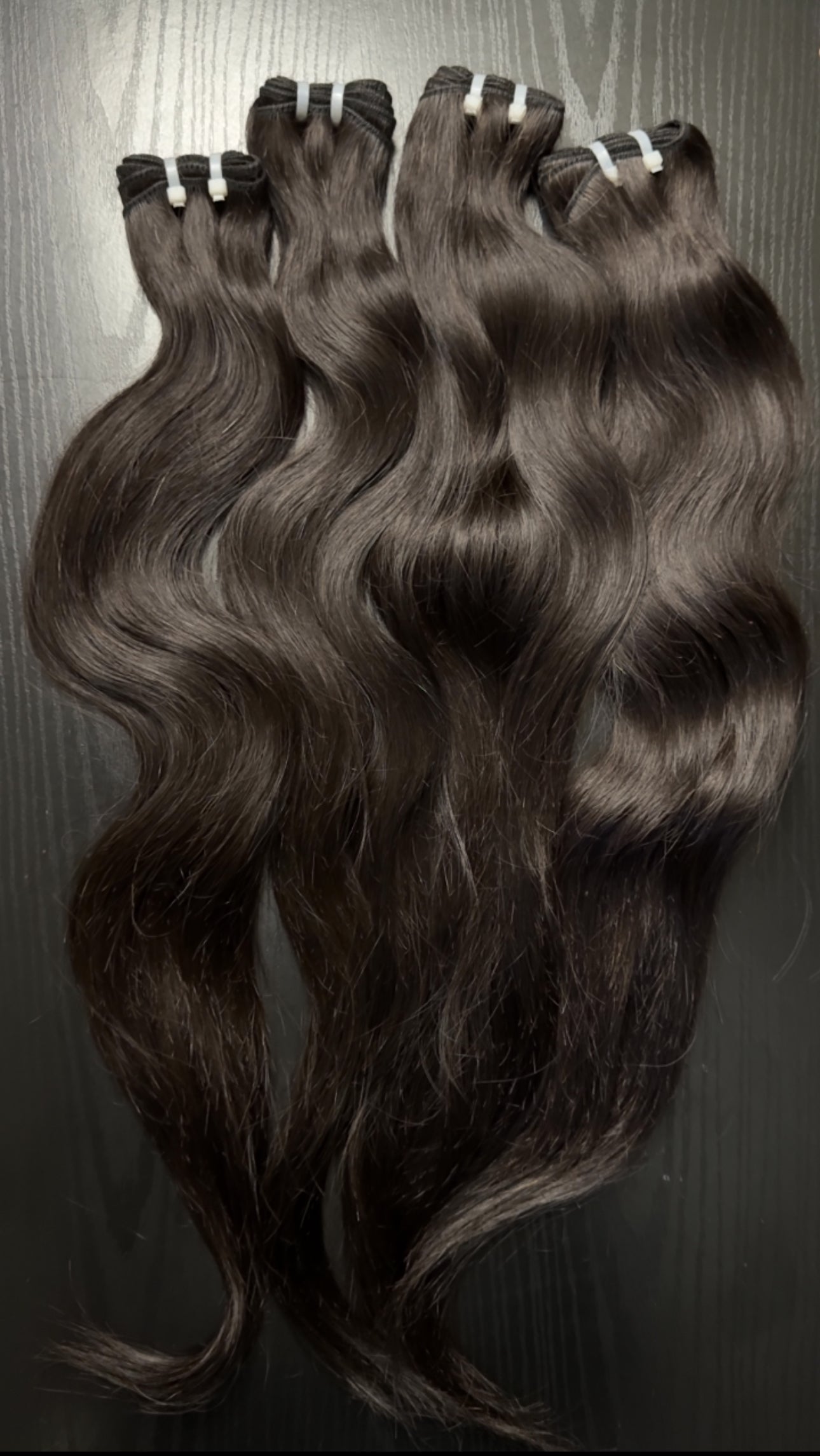 Raw Indian Natural Straight Hair