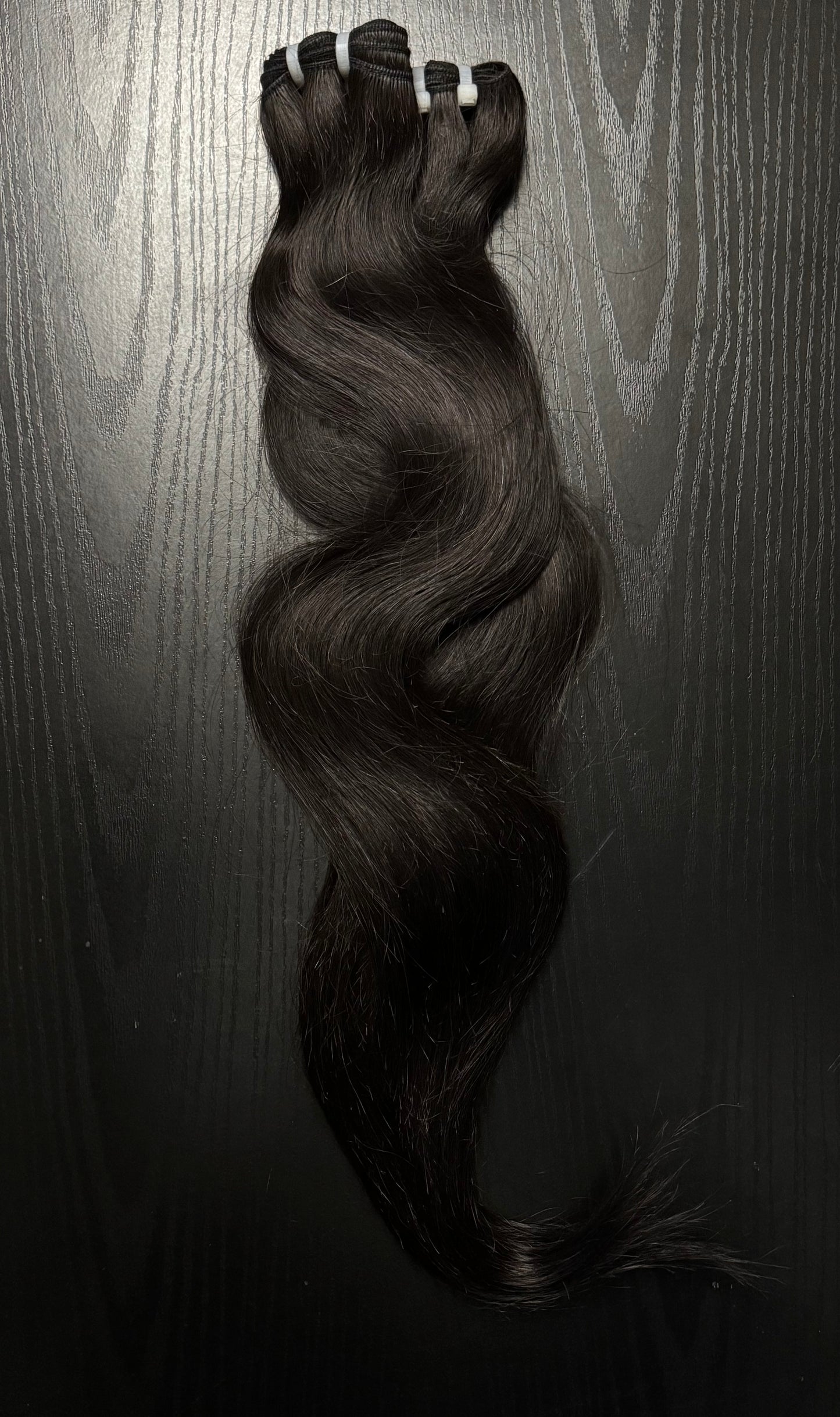 Raw Indian Natural Straight Hair