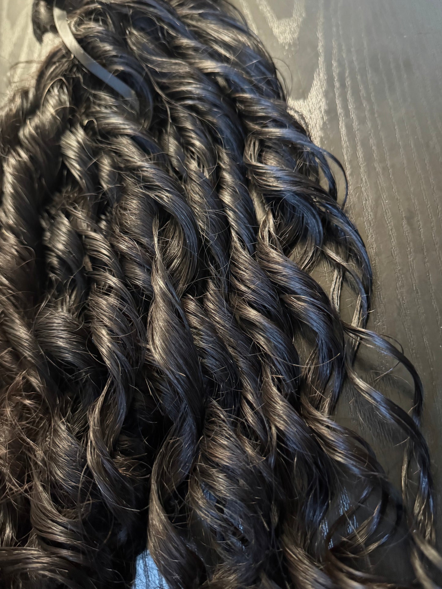 Exotic Curly Hair Extension