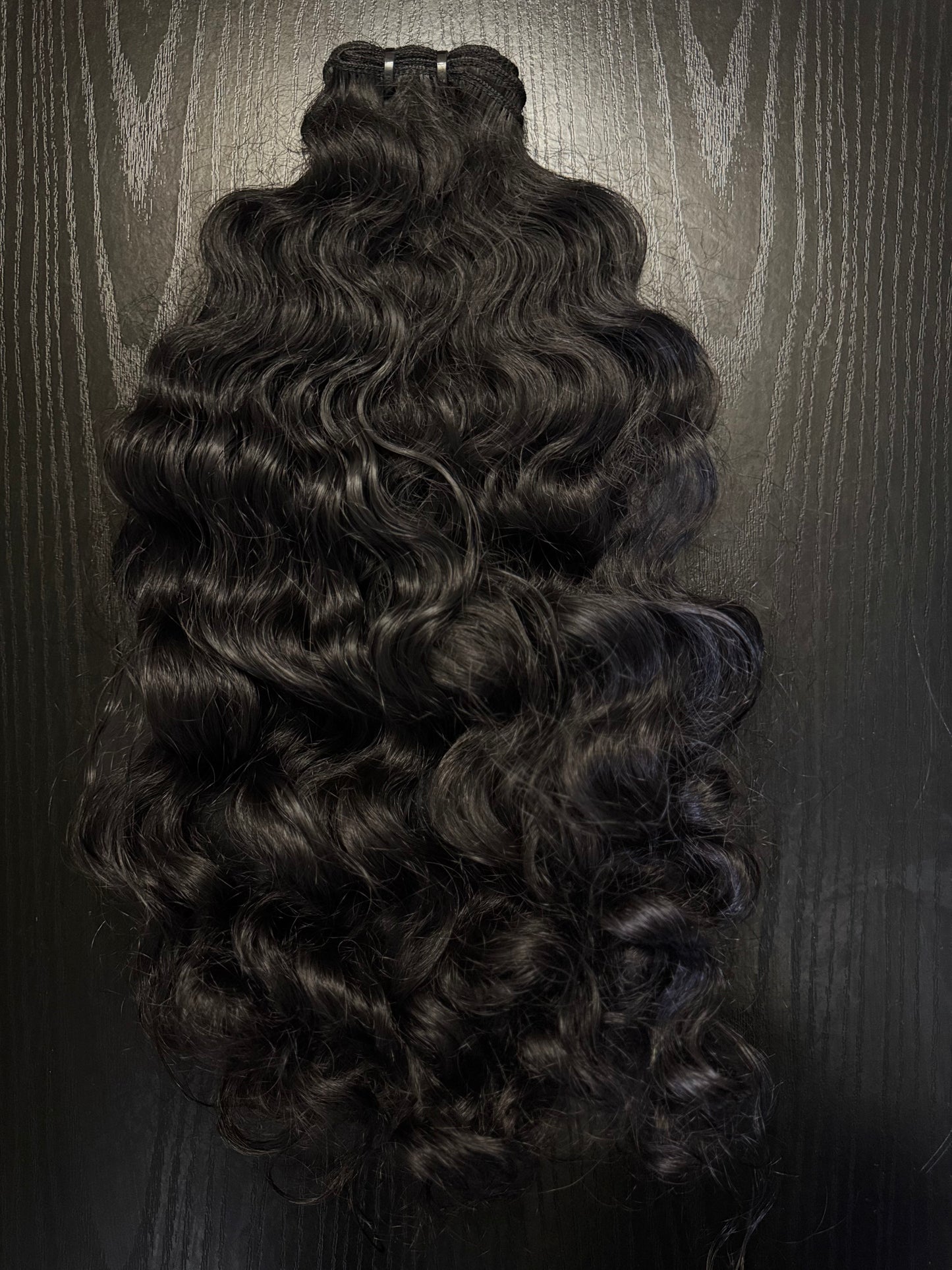 Raw Indian Curly Hair