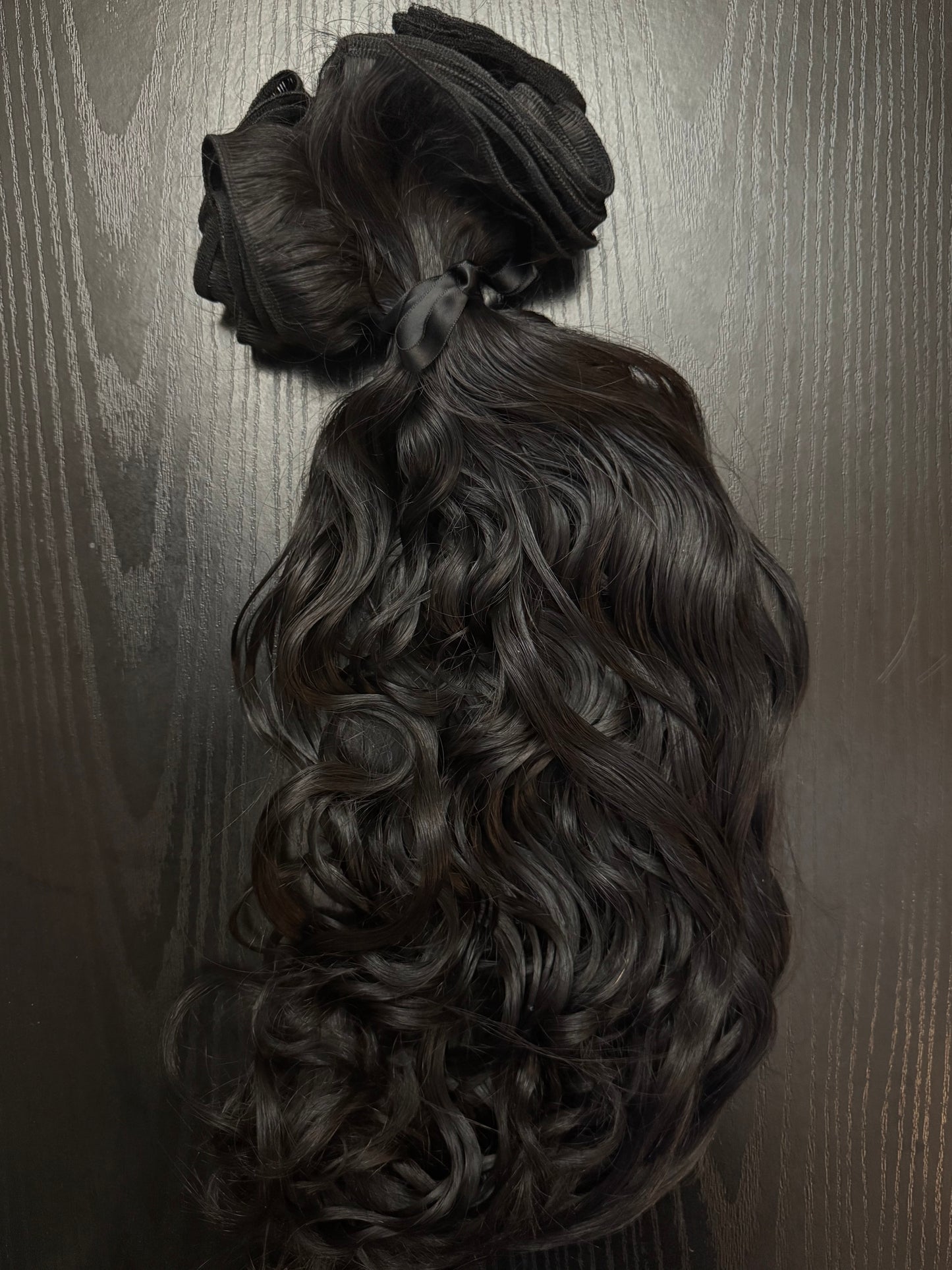 Island Wavy Hair Extension