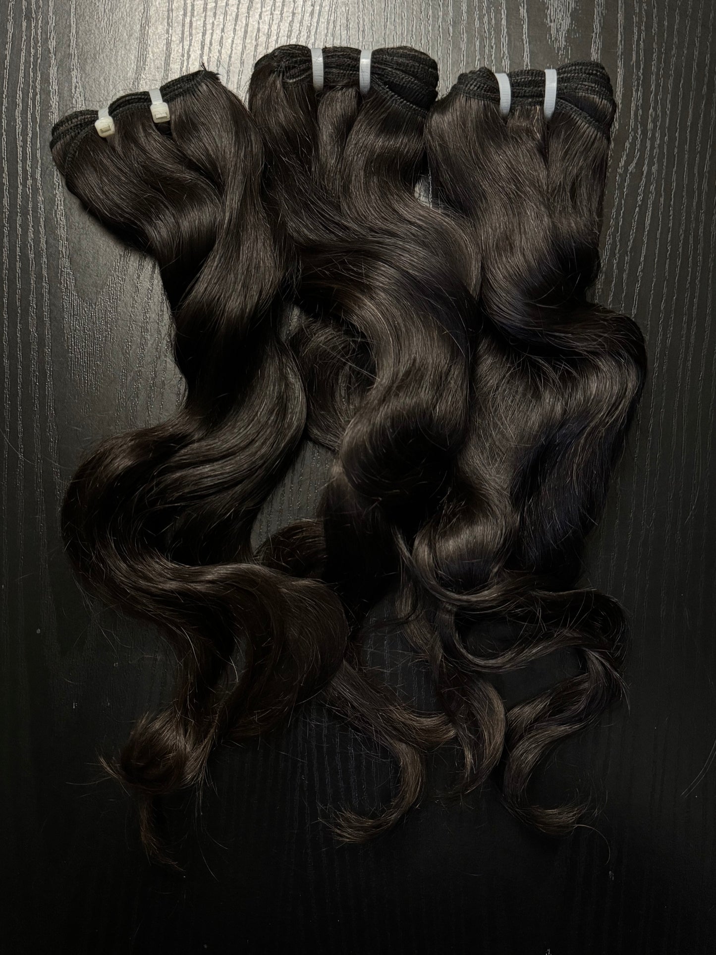 Raw Indian Natural Wavy Hair