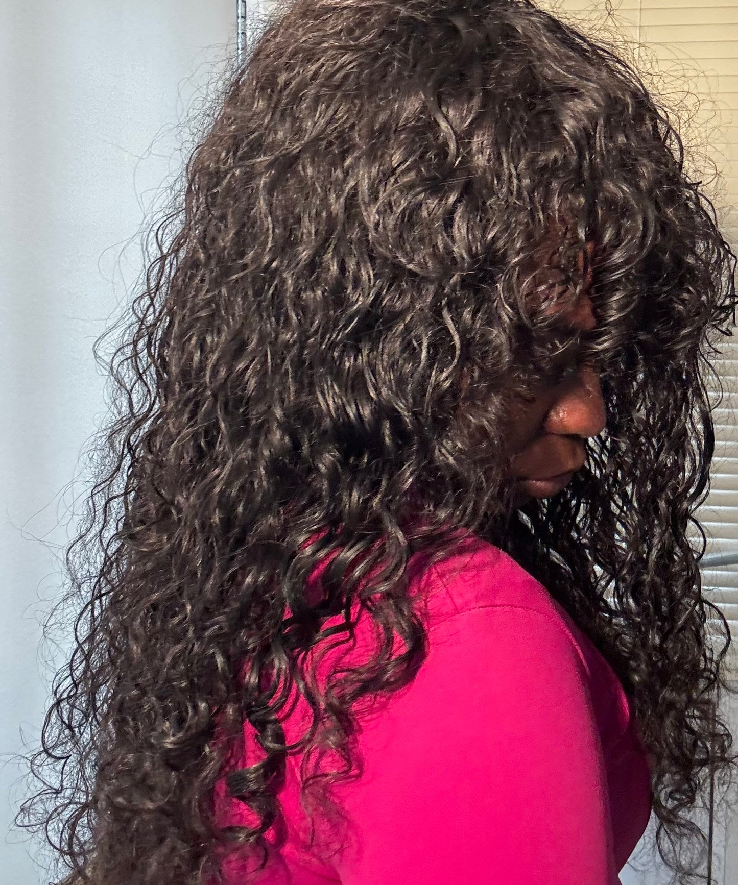 Exotic Curly Hair Extension