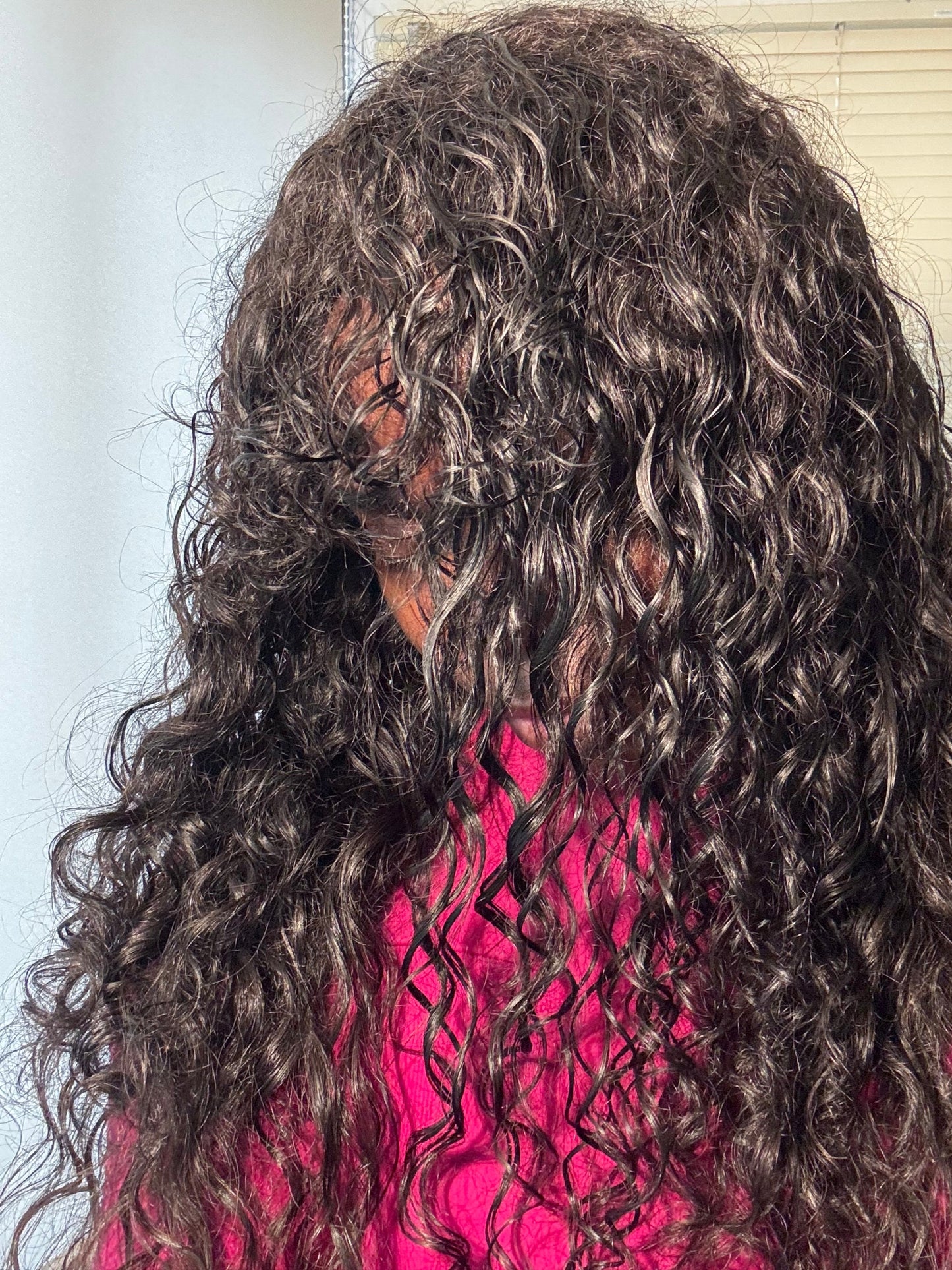 Exotic Curly Hair Extension
