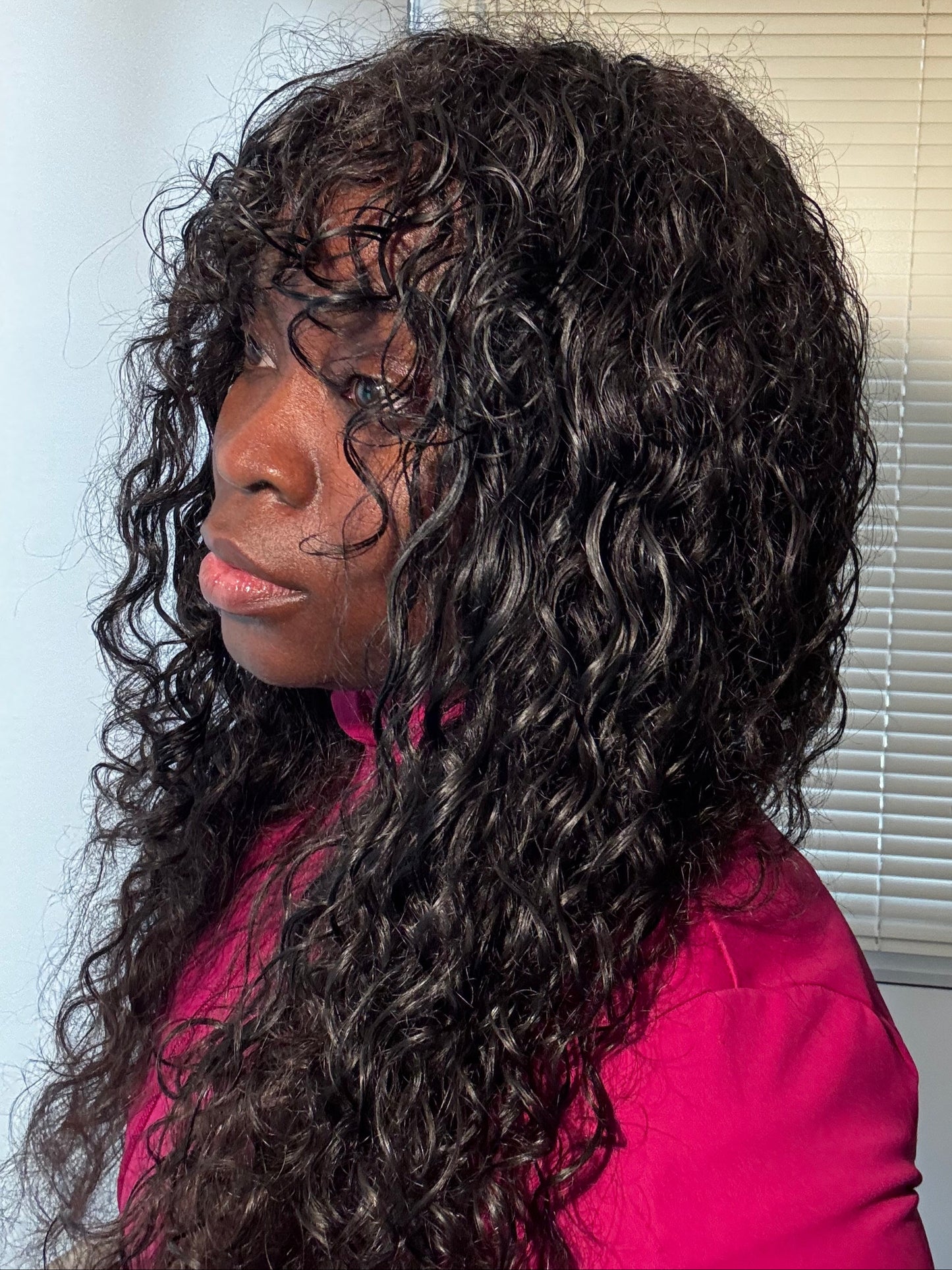 Exotic Curly Hair Extension