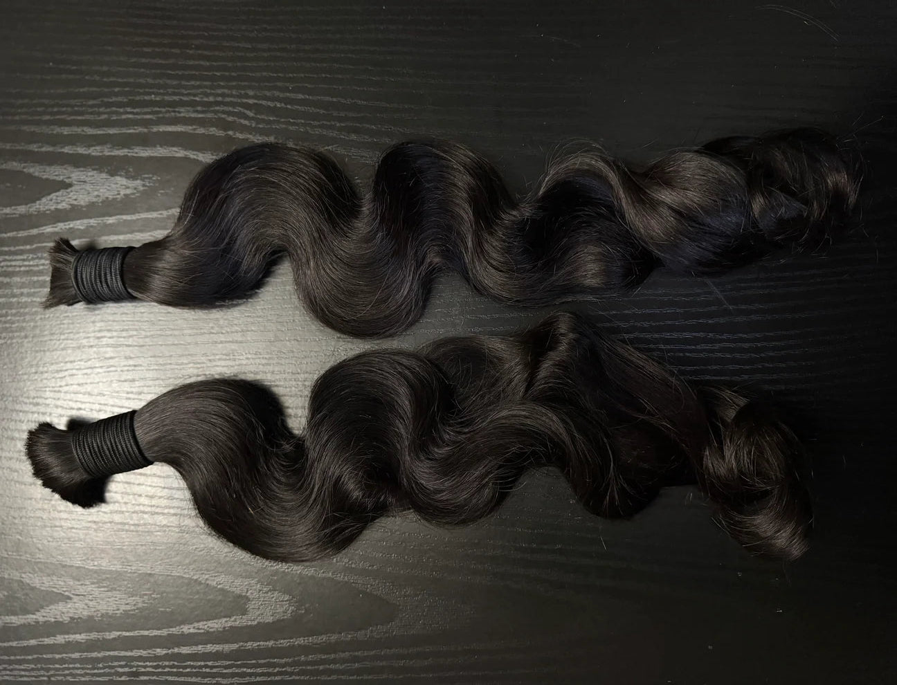 Body Wave Bulk Human Hair Extensions for Braiding 100g