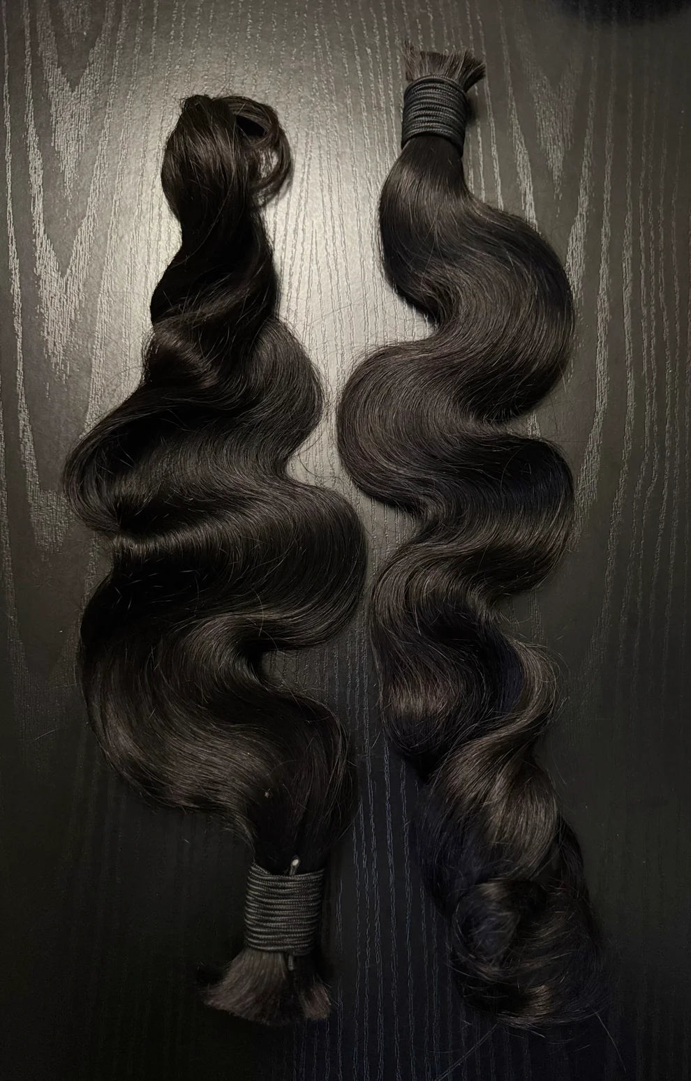 Body Wave Bulk Human Hair Extensions for Braiding 100g