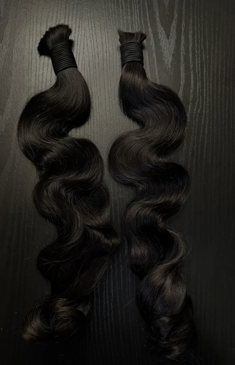 Body Wave Bulk Human Hair Extensions for Braiding 100g