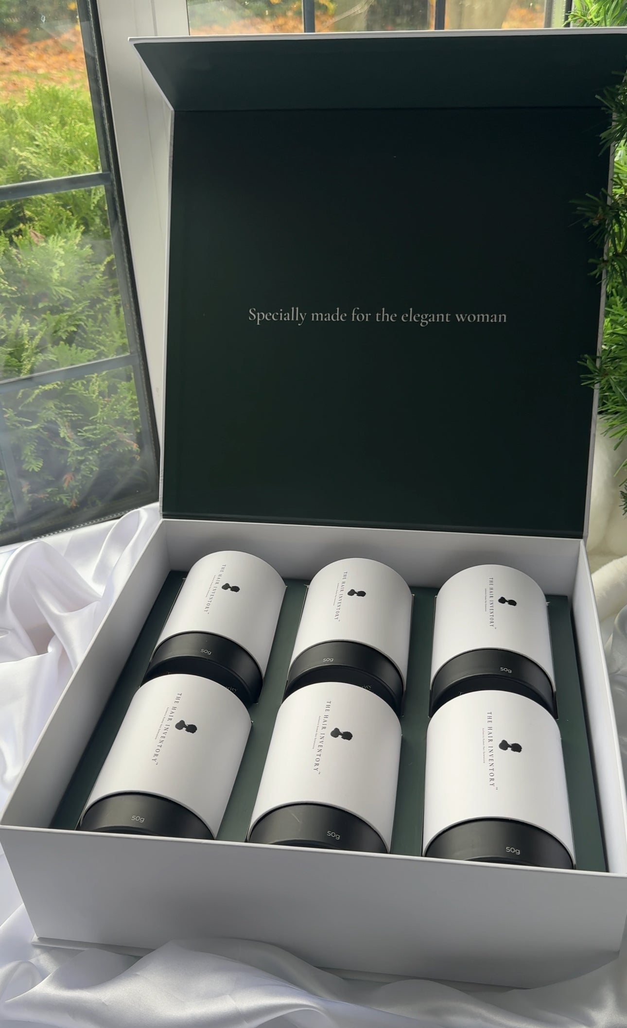 The Boho Braids Hair Set (Pre-order)