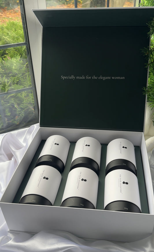 The Boho Braids Hair Set (Pre-order)