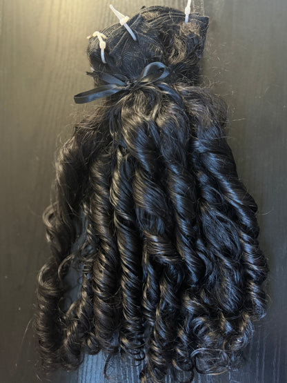Exotic Curly Hair Extension