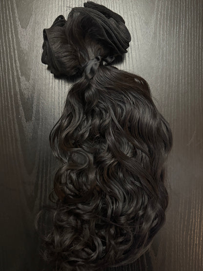 Exotic Wavy Hair Extension