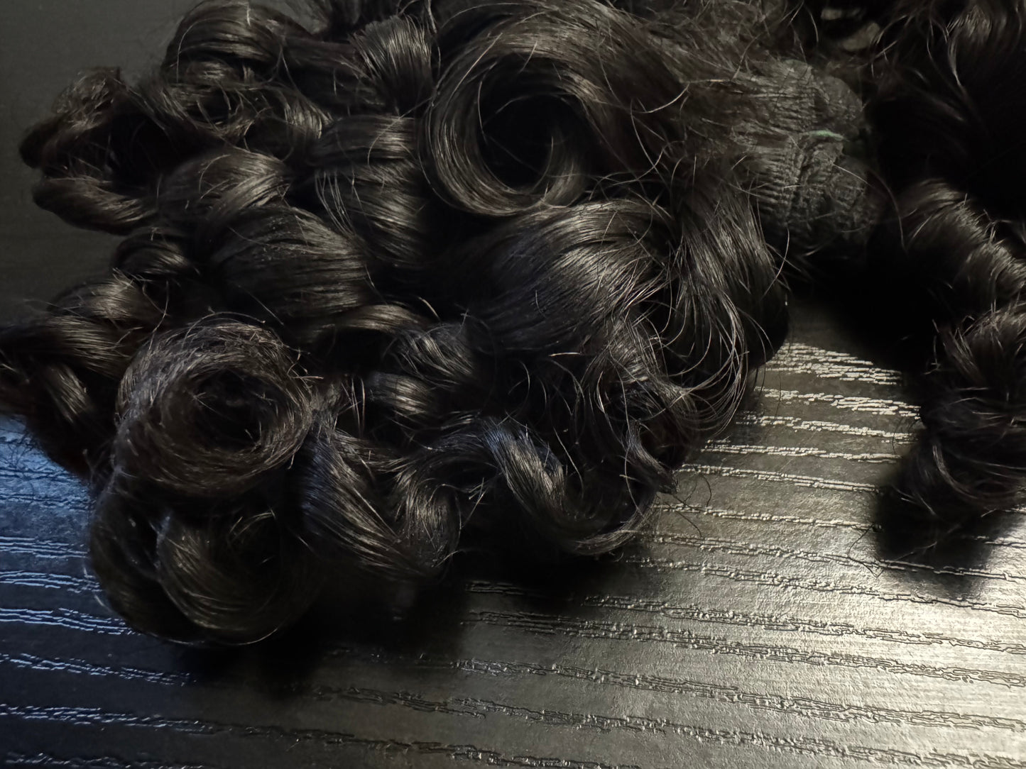 Island SilkPress Hair Extension