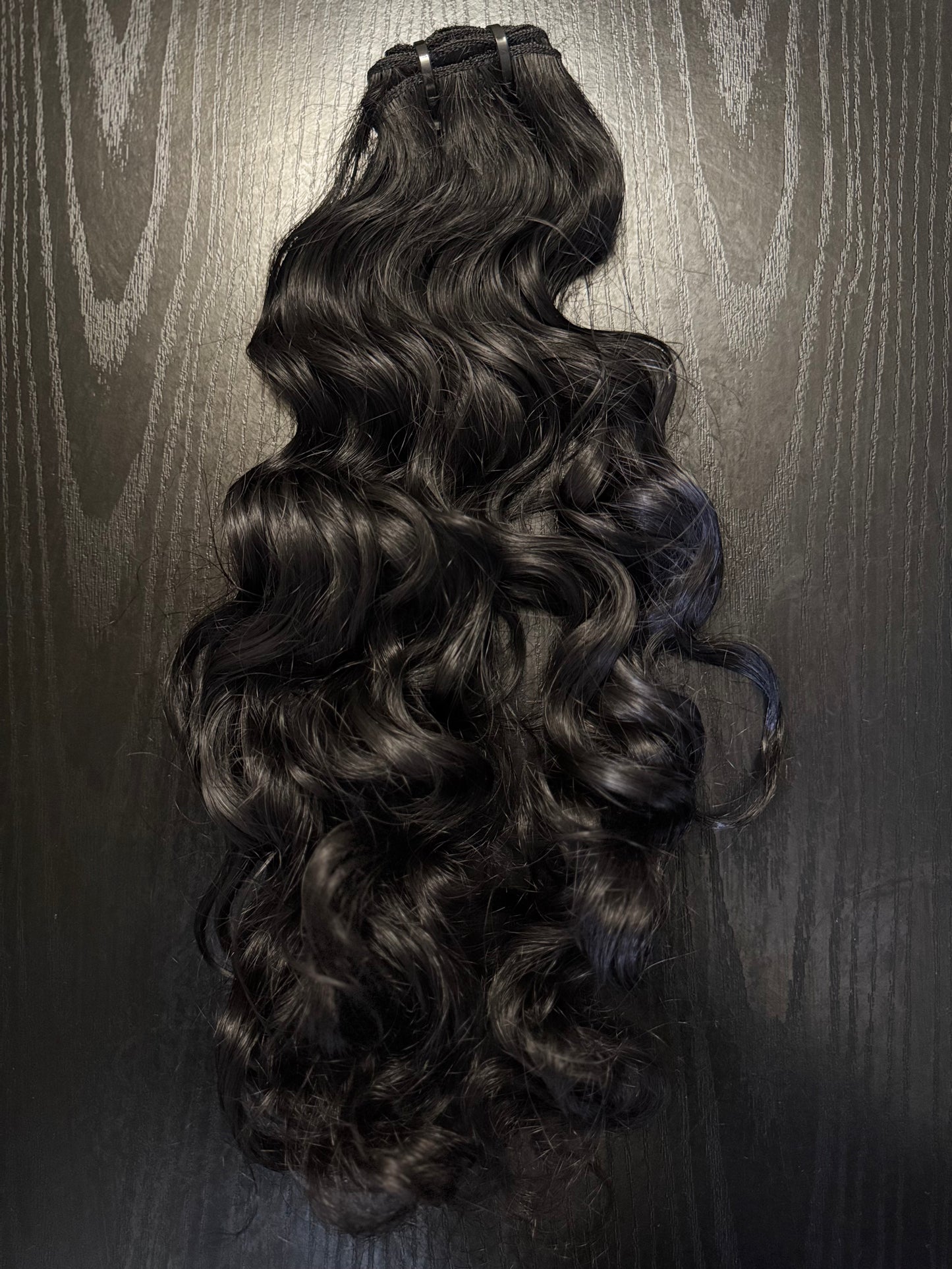 Raw Indian  Deep Curly  Hair