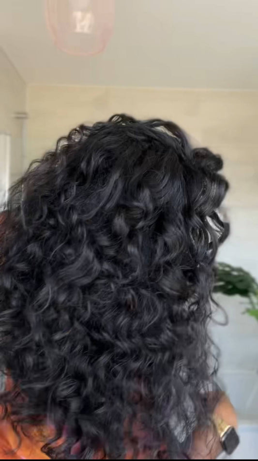 PREORDER Exotic SilkPress Hair Extension