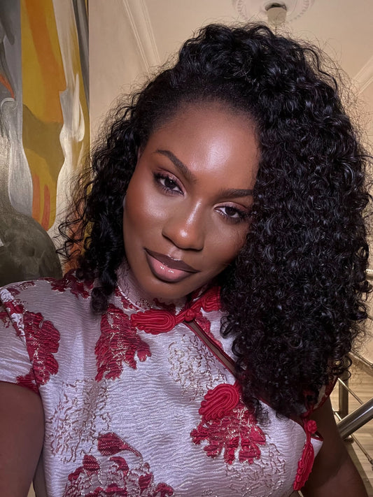 PRE-ORDER Exotic Curly Hair Extension