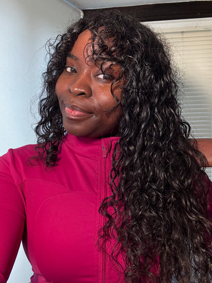 Exotic Wavy Hair Extension