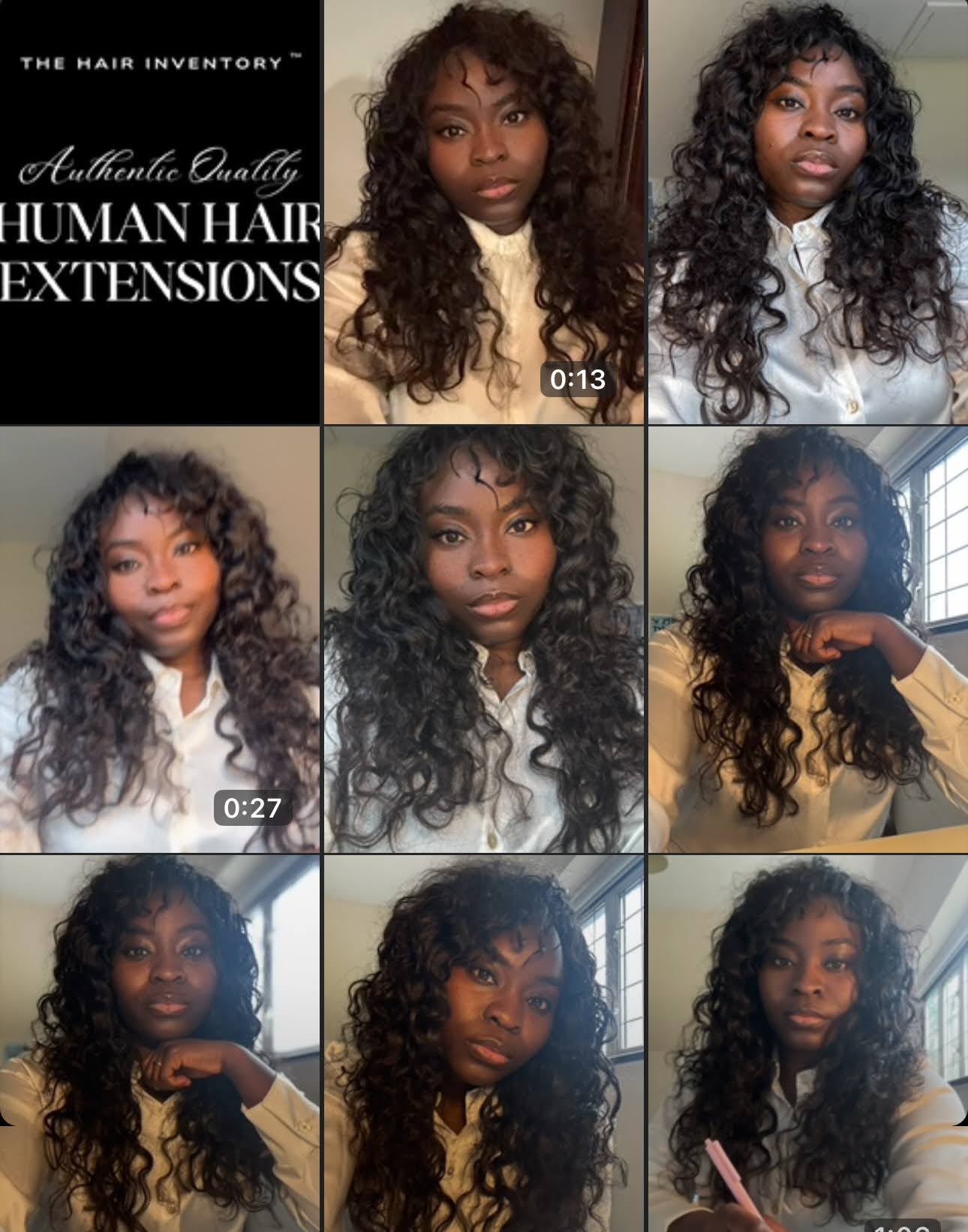 Exotic Wavy Hair Extension