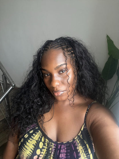 Exotic Curly Hair Extension